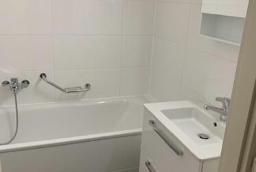 Bel appartement 3.5 pièces à proximité du Parc Bertrand