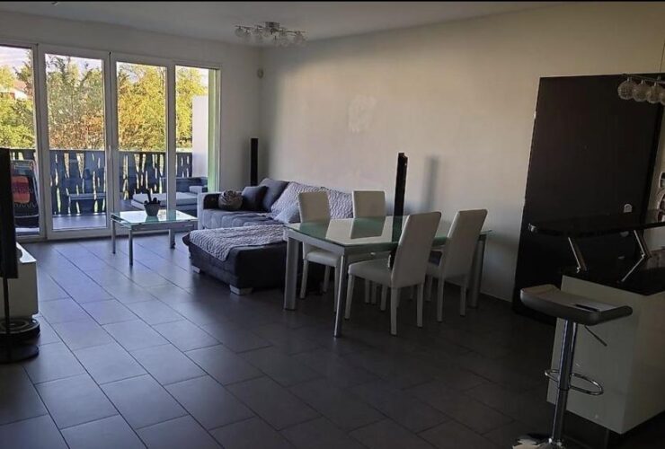 Bel appartement récent de 5 pièces au Lignon