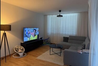 Bel appartement 4 pièces au Petit-Saconnex