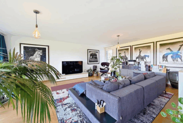 Appartement moderne de 5 pièces