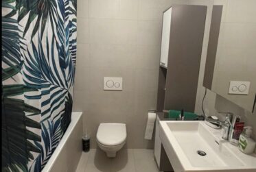 Bel appartement 4 pièces au Petit-Saconnex