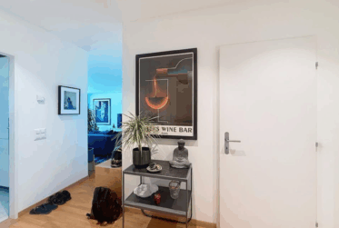 Appartement moderne de 5 pièces