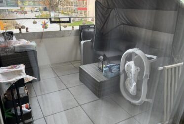 Bel appartement 4 pièces au Petit-Saconnex