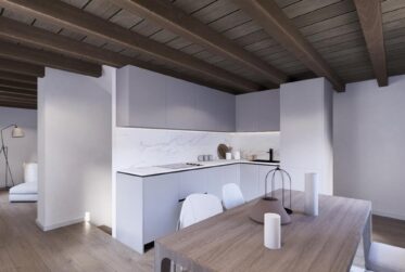 Maison de village entièrement rénovée à Perly – CHF 1’590’000.–