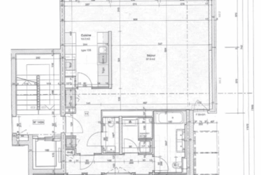 Appartement moderne de 5 pièces