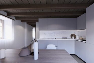 Maison de village entièrement rénovée à Perly – CHF 1’590’000.–