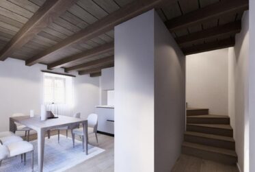 Maison de village entièrement rénovée à Perly – CHF 1’590’000.–