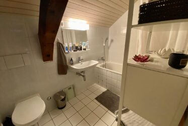 Appartement 5 pièces attique en plein centre ville