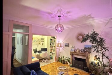 Superbe appartement 4 pièces au cœur de Plainpalais (Genève)