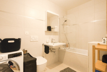 Appartement de 95 m² moderne à louer à Plainpalais