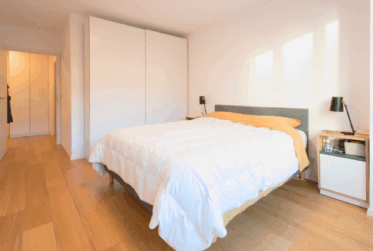 Appartement de 95 m² moderne à louer à Plainpalais