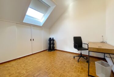 Magnifique villa jumelée de 6,5 pièces à Pregny-Chambésy.