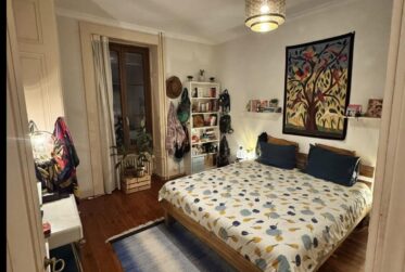 Superbe appartement 4 pièces au cœur de Plainpalais (Genève)