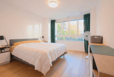 Appartement de 95 m² moderne à louer à Plainpalais