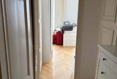 Bel appartement 2.5 pièces au coeur de la Vieille Ville