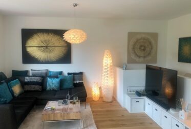 EXCLUSIVITÉ - Duplex 5 Pièces avec Jardin Privatif à Pregny-Chambésy