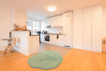 Appartement de 95 m² moderne à louer à Plainpalais