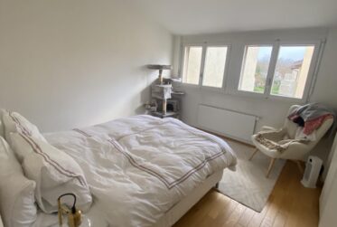 Charmant appartement de 4 pièces à Cologny
