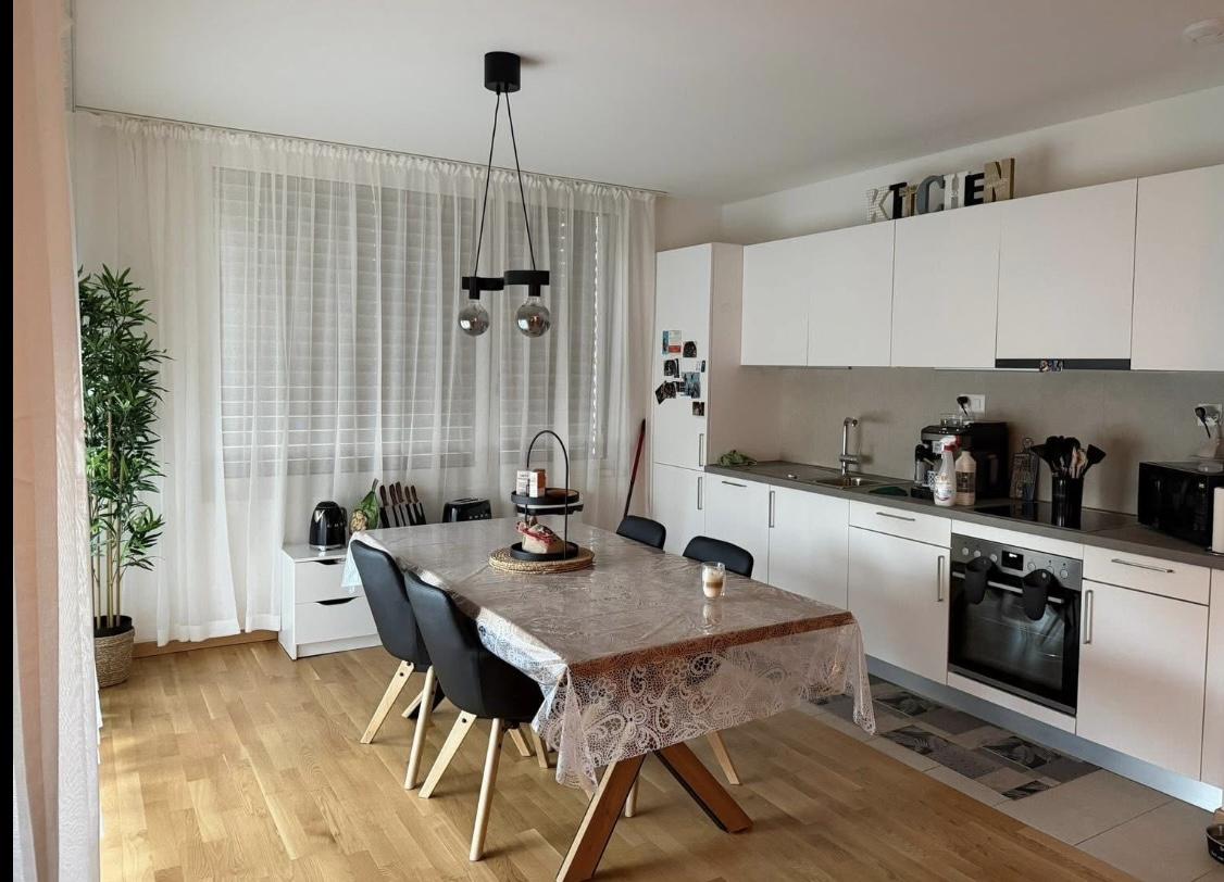 Bel appartement 4 pièces au Petit-Saconnex