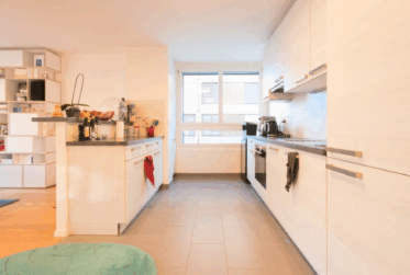 Appartement de 95 m² moderne à louer à Plainpalais