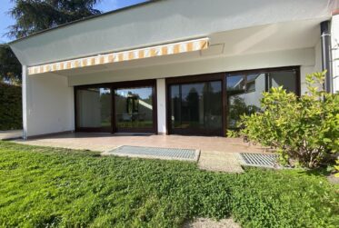 Magnifique villa jumelée de 6,5 pièces à Pregny-Chambésy.