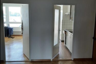 Appartement 3,5 pièces lumineux avec balcon – Quartier prisé