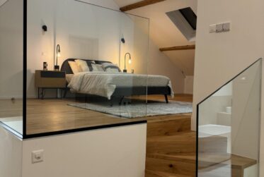 Maison entièrement rénové à vendre -