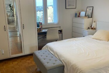 Bel appartement lumineux de 4 pièces