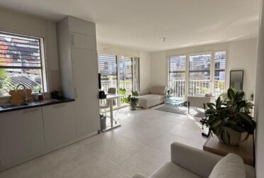 Magnifique 2.5 pièces type loft au Grand-Saconnex