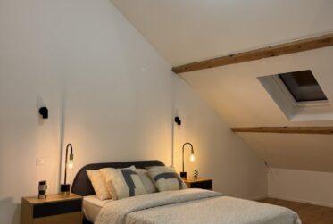 Maison entièrement rénové à vendre -