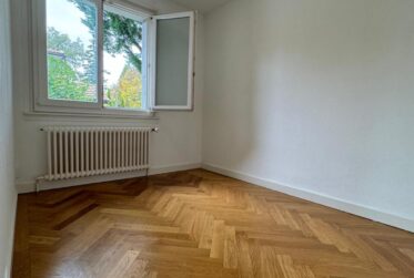 Maison individuelle avec studio indépendant dans le secteur de Chambésy