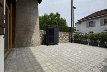 Maison entièrement rénové à vendre -