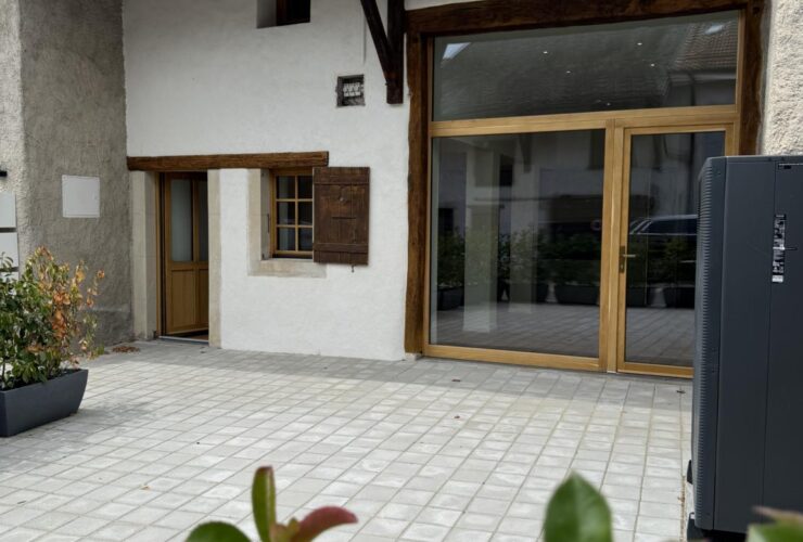 Appartement triplex d'exception entièrement rénové à vendre -