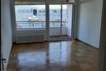 Appartement 3,5 pièces lumineux avec balcon – Quartier prisé
