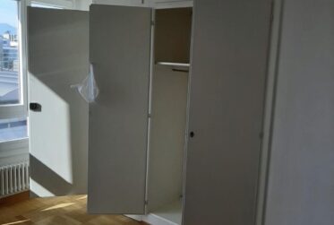 Appartement 3,5 pièces lumineux avec balcon – Quartier prisé