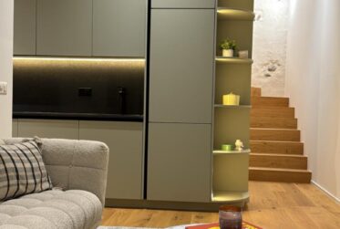 Maison entièrement rénové à vendre -