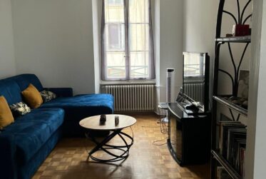 Charmant appartement 3 pièces à Carouge