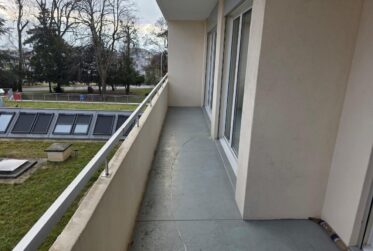 Spacieux appartement 5 pièces avec balcon