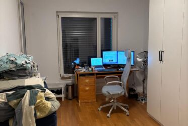 Sublime appartement dans le quartier de Champel