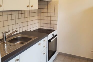 Reprise de bail appartement 2.5 pièces