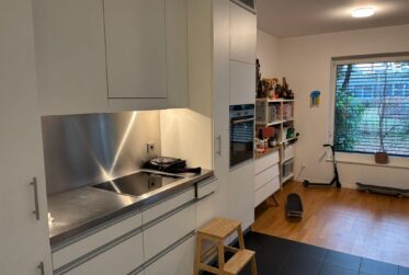 Sublime appartement dans le quartier de Champel