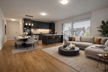 Superbe appartement 5 pièces avec terrasses à Chambésy