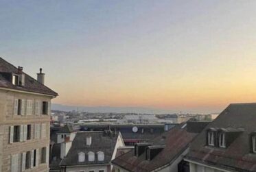 Exclusivité : Charmant appartement en Vieille-Ville