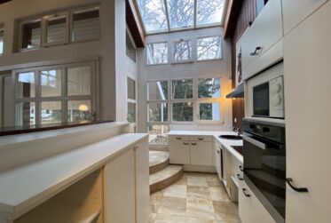 4 Rooms House, Terraced house