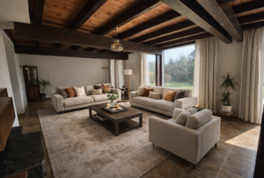 EXCLUSIVITÉ - Villa Individuelle de 9 Pièces avec Jardin