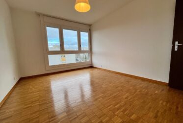Appartement rénové de 4 chambres, 177 m² PPE, vue panoramique (Meyrin)