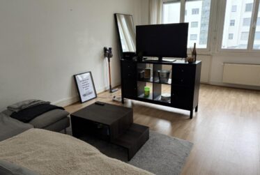 Appartement meublé de 4 pièces au Pâquis