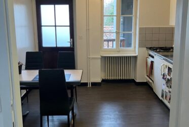 Charmant appartement 3 pièces à Carouge