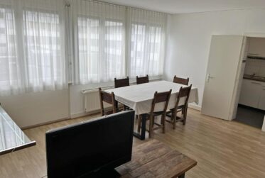 Appartement meublé de 4 pièces au Pâquis