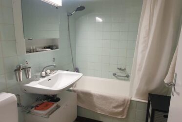 Appartement 2,5 pièces au coeur de Plainpalais